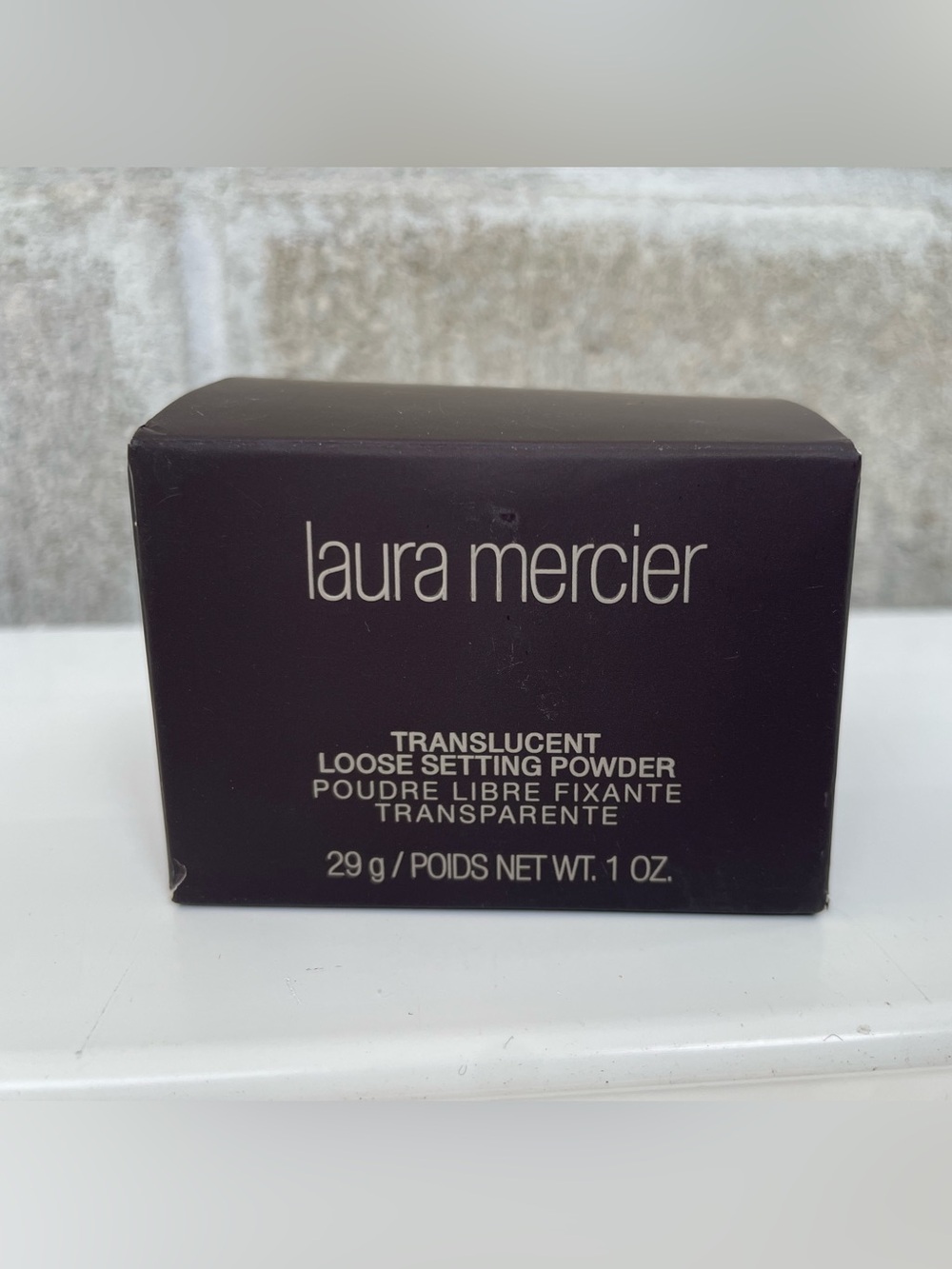 Laura Mercier, Loose Setting Powder, Translucent, Brand New